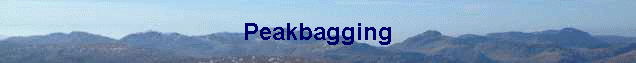 Peakbagging